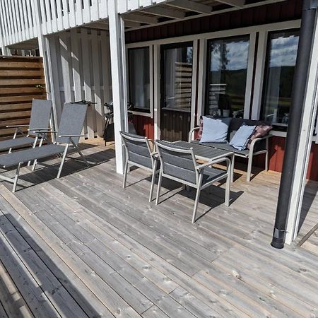 Apartamento Raemsbyns Fritidsby Ramshyttan Exterior foto
