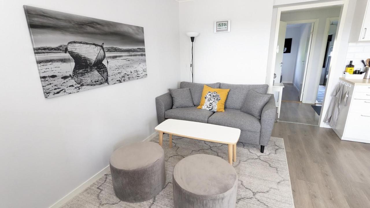 Apartamento Raemsbyns Fritidsby Ramshyttan Exterior foto