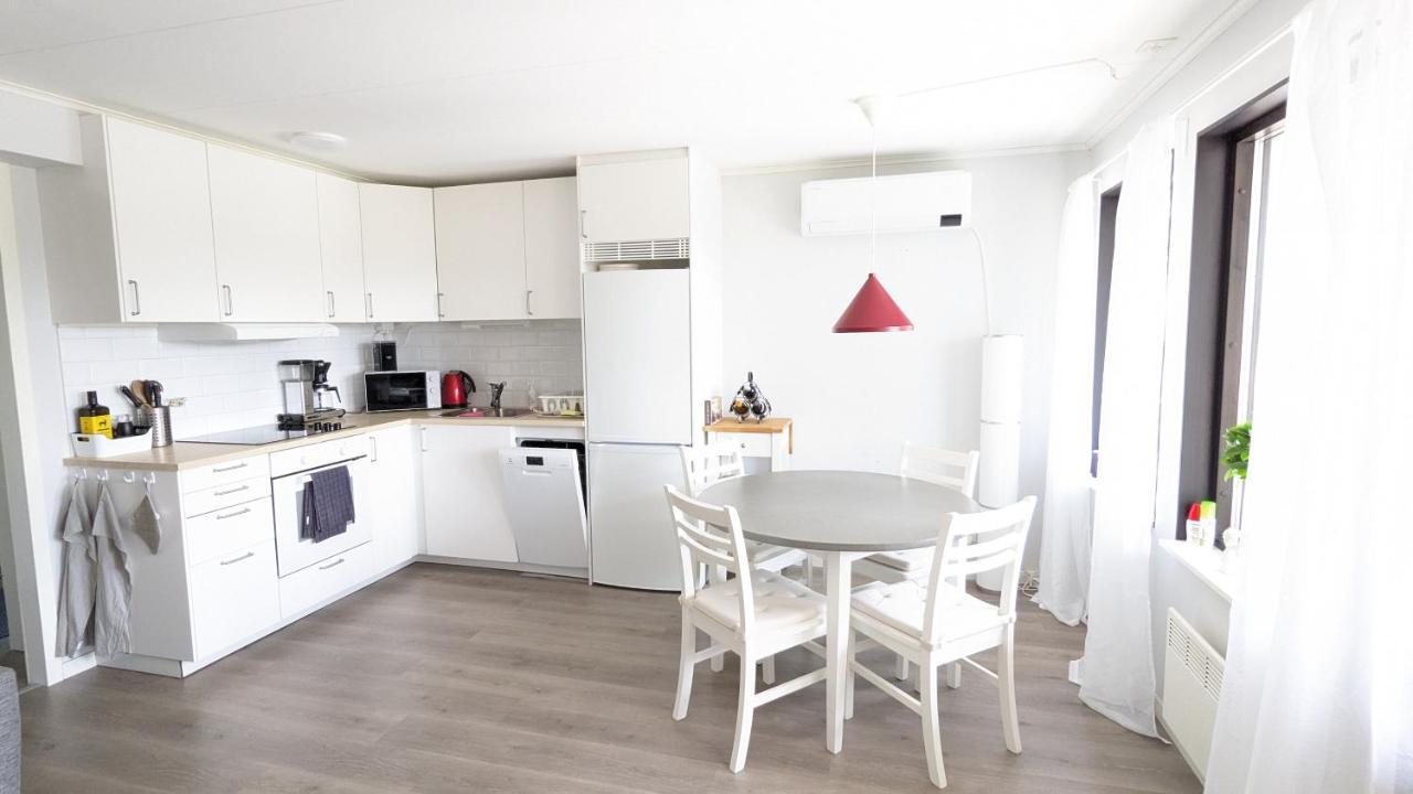 Apartamento Raemsbyns Fritidsby Ramshyttan Exterior foto