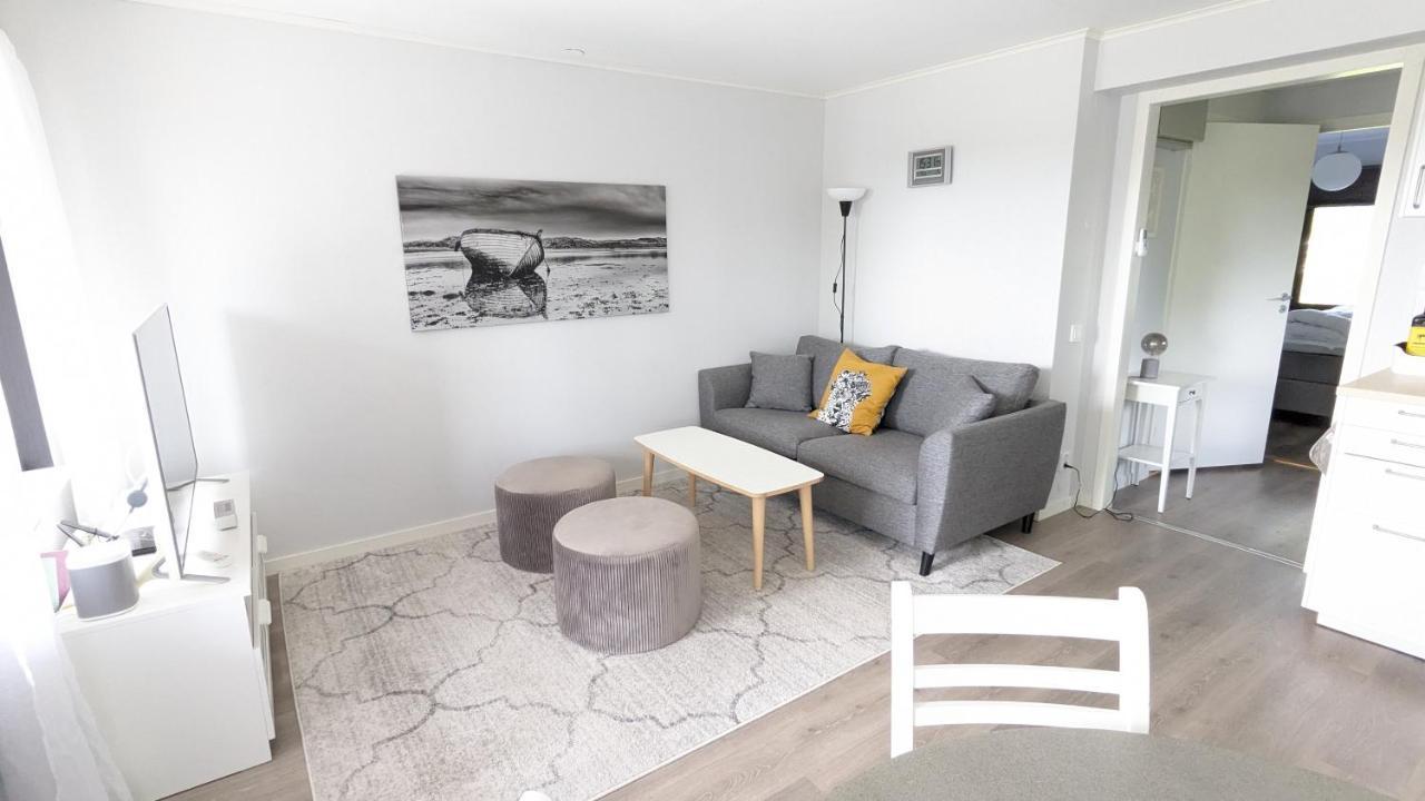 Apartamento Raemsbyns Fritidsby Ramshyttan Exterior foto
