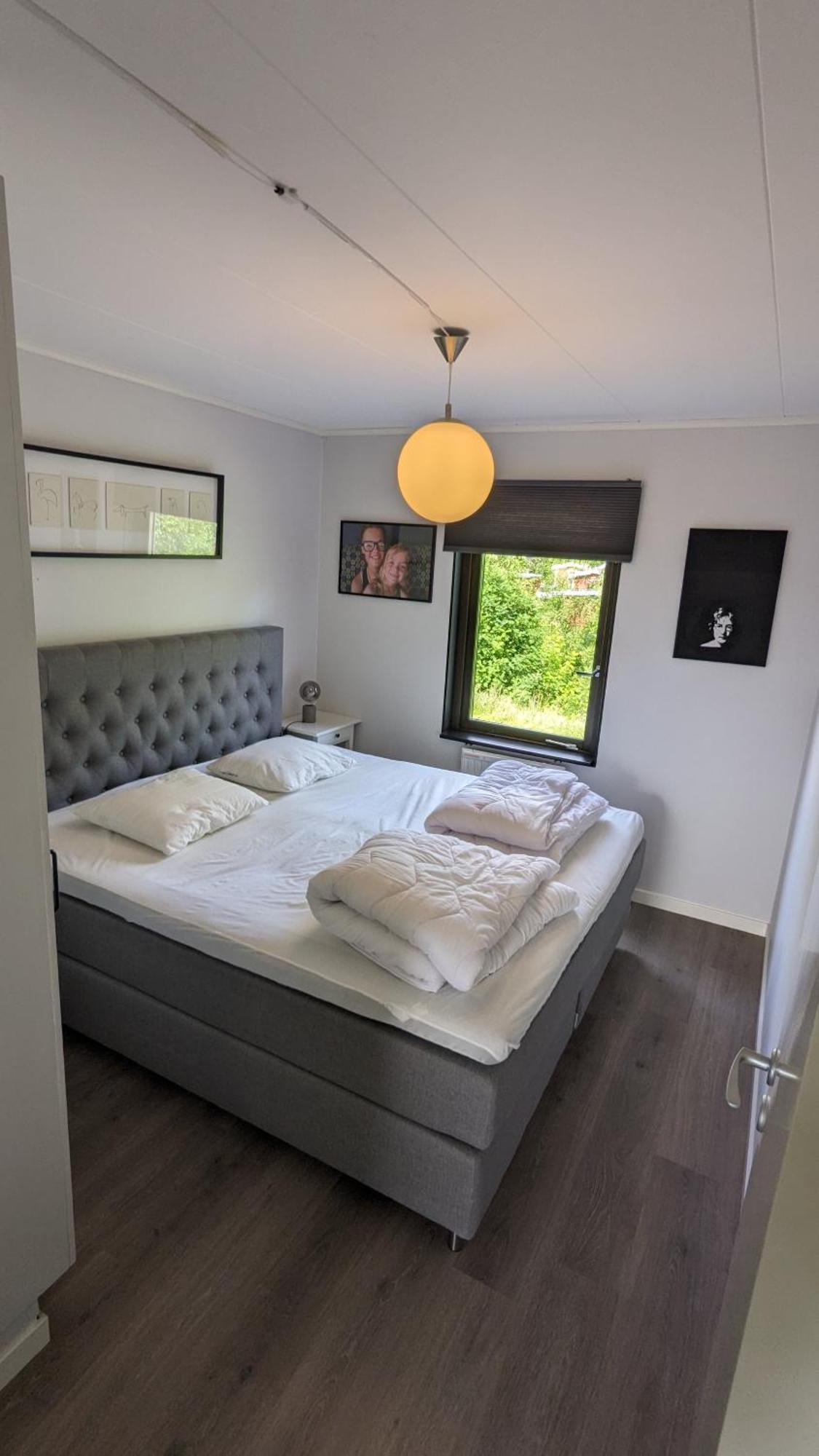 Apartamento Raemsbyns Fritidsby Ramshyttan Exterior foto